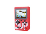 Mini console portable retro jeu 400 jeux 3.0 tv game box jeux