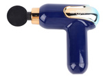 Mini pistolet de massage puissant pistolet de massage portable + 4 embouts