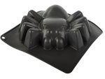 Moule à gâteau araignée grand silicone pour halloween