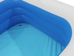 Piscine gonflable grande piscine rectangulaire jardin piscine gonflable familiale pour enfants