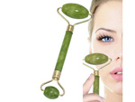 Rouleau de jade masseur facial rouleau de jade