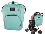 Sac de garde pour porteur organisateur pour maman papa 3en1