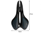 Selle de vélo selle de sport mousse gel confortable pour vélo