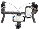 Support pour téléphone gps vélo moto gsm