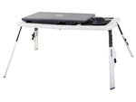 Table pour ordinateur portable e-table table de chevet pliante