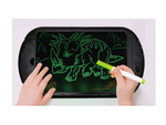 Tablette graphique stylo plume led néon dessin