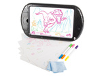 Tablette graphique stylo plume led néon dessin