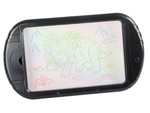 Tablette graphique stylo plume led néon dessin