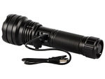 Tactique militaire bailong zoom led torch xhp160