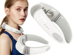 Tens cervical electrostimulateur ems 2in1