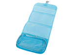 Vanity case pliable organiseur de salle de bain avec cintre