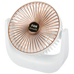 Ventilateur de bureau sans fil