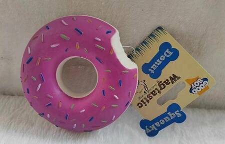 KAUSPIELZEUG DONUT (120)