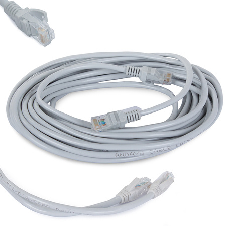 Lan cat5e rj45 ethernet netzkabel 10m