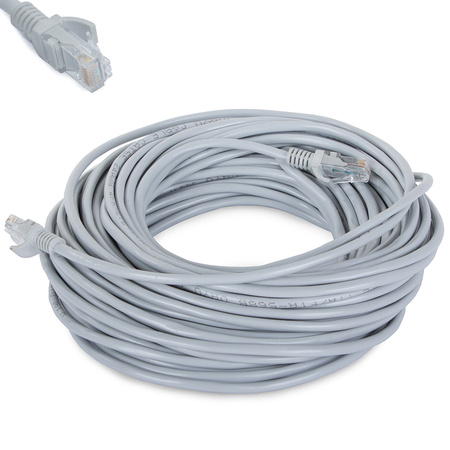 Lan cat5e rj45 ethernet netzkabel 20m