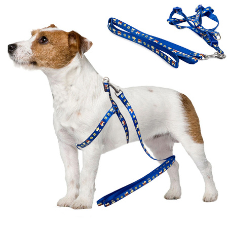 Lanyard mit restrainers hunde-katzengeschirr stabil 125cm