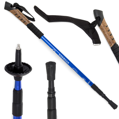 Nordic walking stock trekking stock