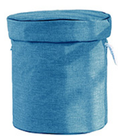 SPIELZEUGTASCHE 210D HOCKER BLAU (30) GAB_A