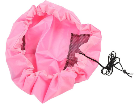 SPIELZEUGTASCHE ROSA (80) GAB_A