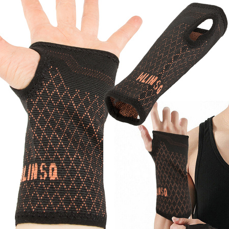 Stabilisator stütze für handgelenk orthese elastisches band gelenk hand