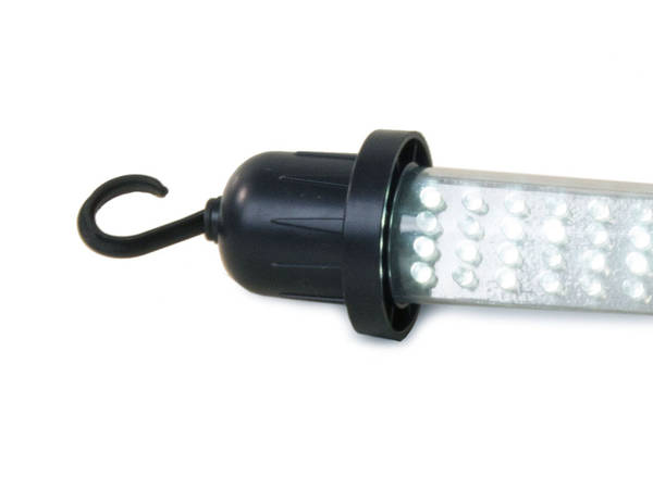 60 led werkstattlampe 2 stromversorgungen 12v 230v