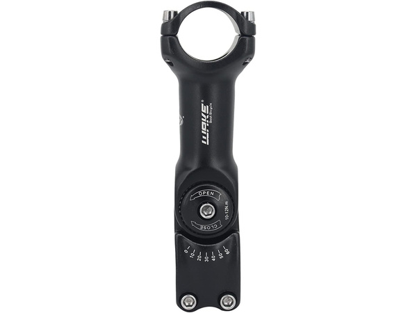 Adjustable bike bear support ahead 28.6/31.8mm