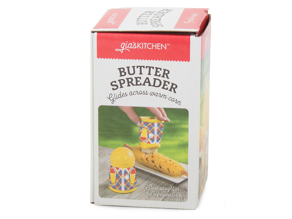 Behälter für maisfettbutter