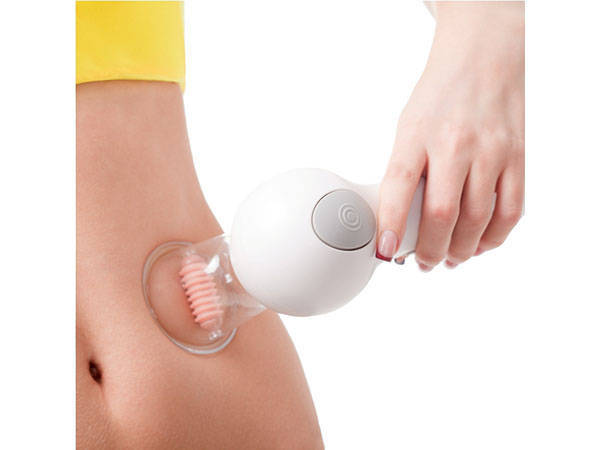 Celluless md led vakuum-massagegerät für cellulite