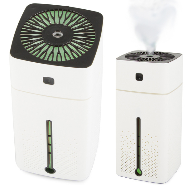 Diffusor luftbefeuchter aromatherapie duft