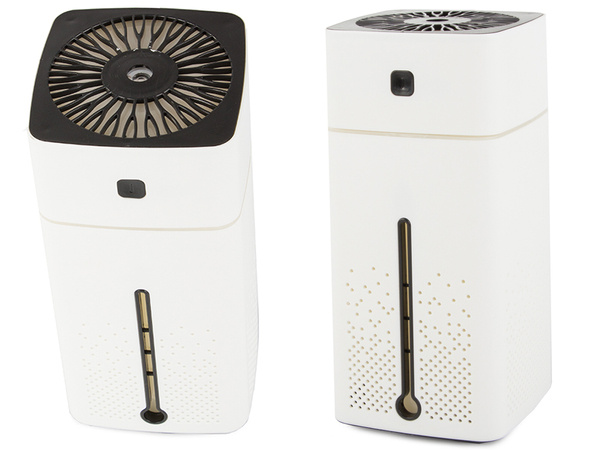 Diffusor luftbefeuchter aromatherapie duft