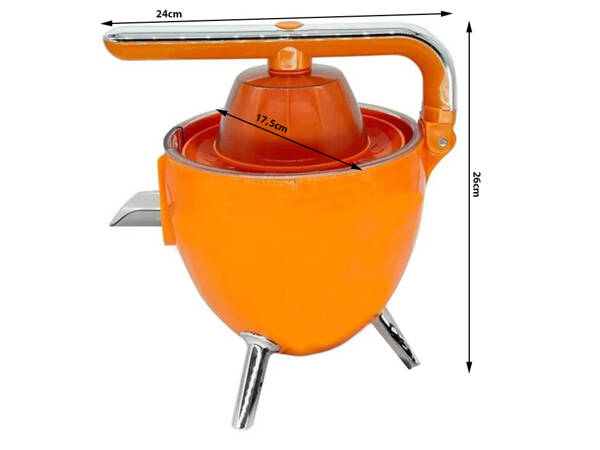 Electric fruit citrustomise saftpresse lemon orange juice squeezer