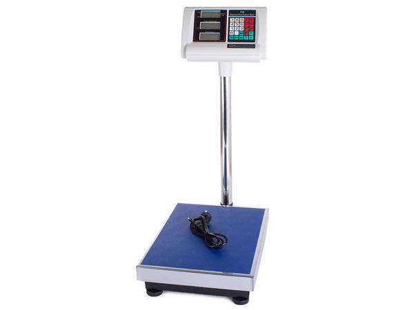 Elektronische lagergewichte 100kg/20g