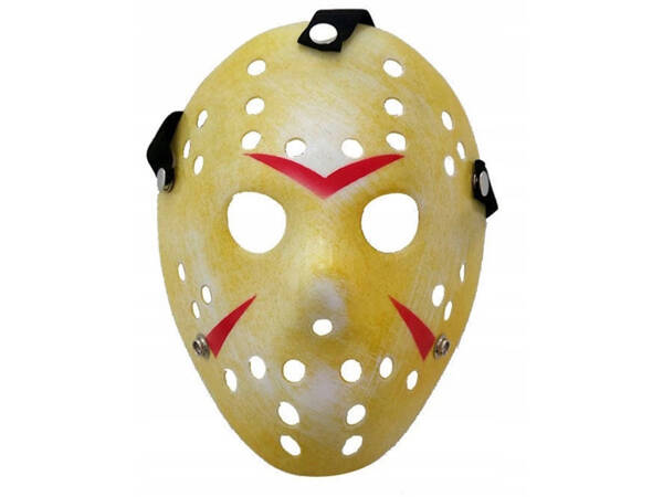 Halloween maske jason freitag 13 freitag hockeyspieler horror verkleidung kostüm