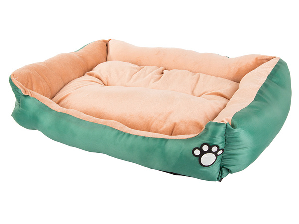 Hundebett katzenbett mit kissen kinderbett bettzeug couch m