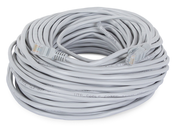 Lan cat5e rj45 ethernet netzkabel 30m