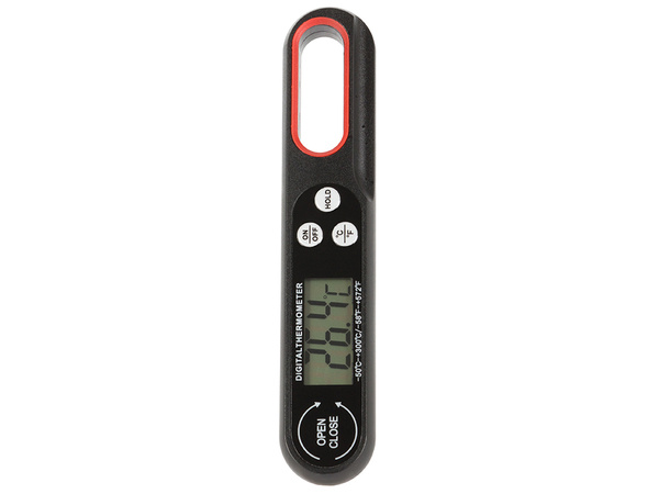 Lcd küchenstift thermometer wein 300°c kochen suppen