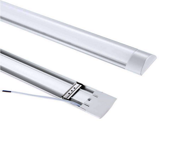 Led-anbauleuchte 120cm 28w