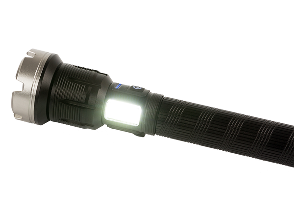 Militär bailong polizei led taschenlampe xhp90 stark