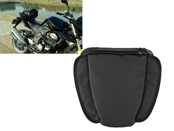 Motorrad rucksack motorrad wasserdichte tasche gepäckträger sitz 2in1