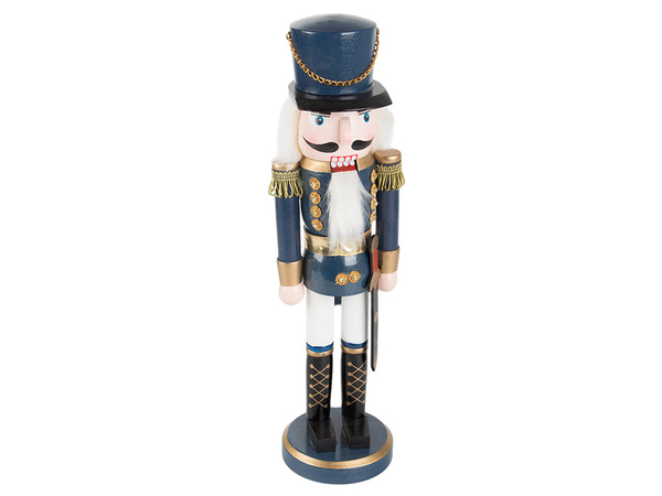 Nussknacker holzsoldat dekorative weihnachts-figur geschenk