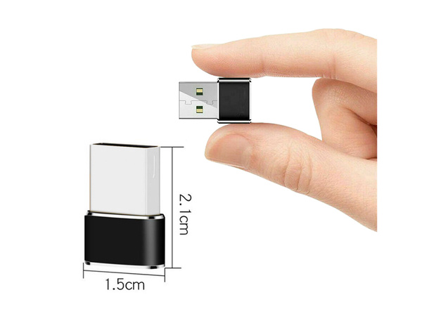 Otg adapter usb-a auf usb-c typ-c