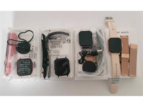 SMARTWATCH Y13 (100)