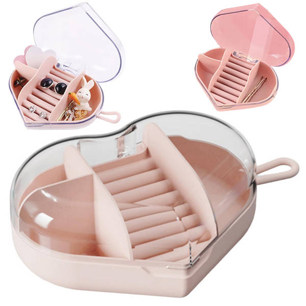 Schatulle schmuck-organisator reisebox