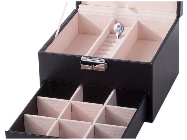 Schmuckkästchen organizer box