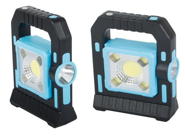 Touristische led-laterne solarlampe camping wiederaufladbare akku-campinglampe