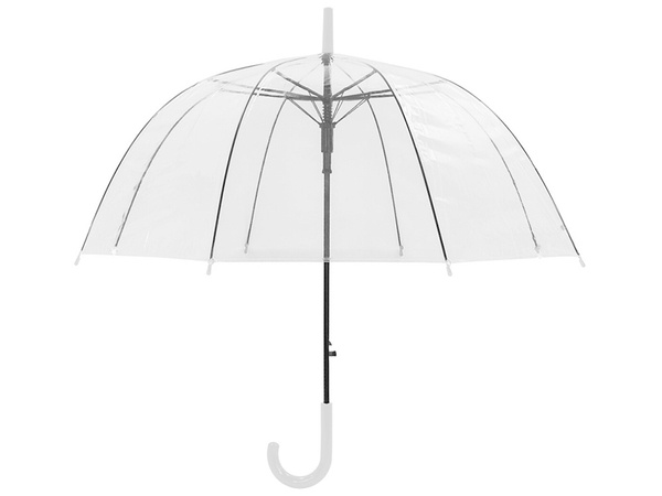 Transparente hochzeit regenschirm für hochzeit sitzungen gross