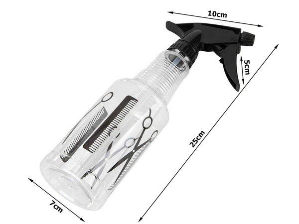 Universal-frisierspray 250ml zerstäuber