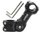 Adjustable bike bear support ahead 28.6/31.8mm