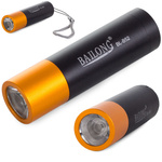 Bailong torch classic led für batterien