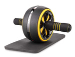 Bauchmuskeltraining rollbrett + matte